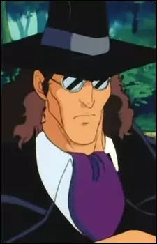 Gambar Karakter Anime: Mosada