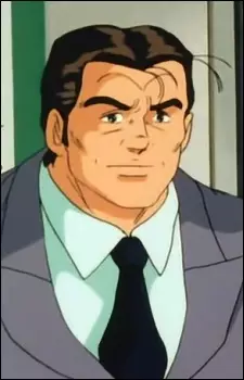 Gambar Karakter Anime: Masaichi