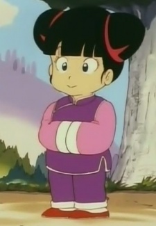 Gambar Karakter Anime: Tsururin  Tsun