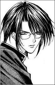 Gambar Karakter Anime: Fung Lung