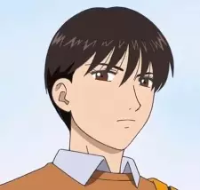 Gambar Karakter Anime: Haruka Tsuchiya