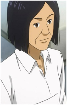 Gambar Karakter Fumi Aotake