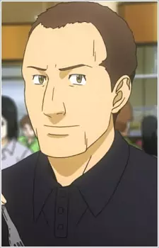 Gambar Karakter Anime: Damien Kweller