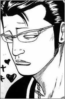 Gambar Karakter Anime: Takahiko Asai