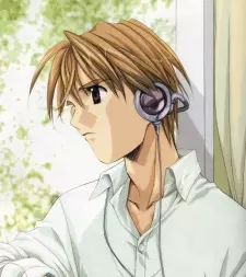 Gambar Karakter Anime: Akito Haga