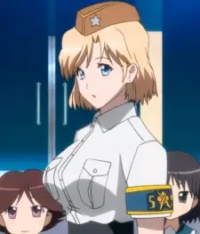 Gambar Karakter Anime: M1928