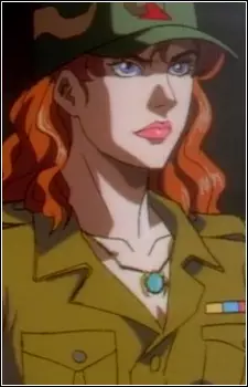 Gambar Karakter Anime: Queen Bee