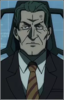 Gambar Karakter Anime: Robert Dolittle