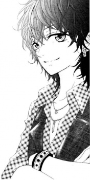 Gambar Karakter Minazuki