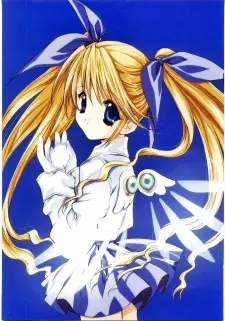 Gambar Karakter Anime: Musia Haga