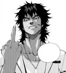 Gambar Karakter Anime: Gihyun Yoo