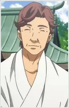 Gambar Karakter Anime: Kouichirou Tamaki