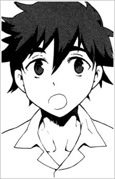 Gambar Karakter Satoru Moriya