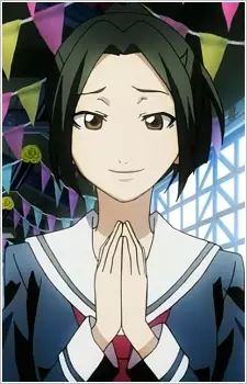 Gambar Karakter Anime: Hitomi Nishikawa