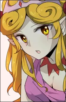 Gambar Karakter Anime: Miia