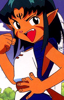 Gambar Karakter Anime: Senia