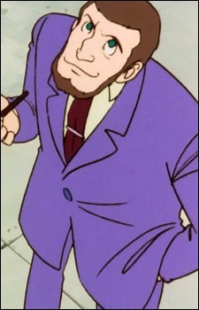 Gambar Karakter Ganimard III