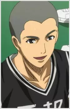 Gambar Karakter Anime: Tomoki Tsugawa