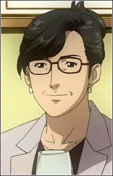 Gambar Karakter Anime: Woman President