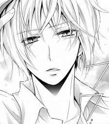 Gambar Karakter Mamoru Shimizu