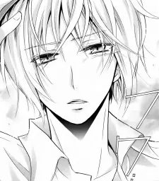 Gambar Karakter Anime: Mamoru Shimizu