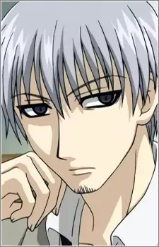 Gambar Karakter Anime: Eishi Sasazuka