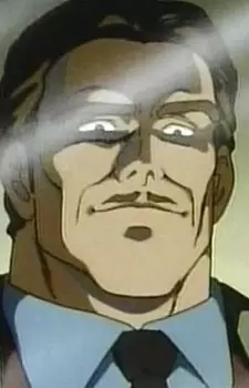 Gambar Karakter Anime: Noriyuki Ikeda