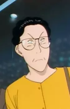 Gambar Karakter Anime: Mother Itou