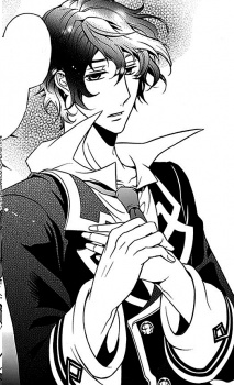 Gambar Karakter Hiren