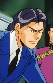 Gambar Karakter Anime: Zhang Mou Lin