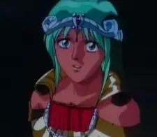 Gambar Karakter Anime: Alector