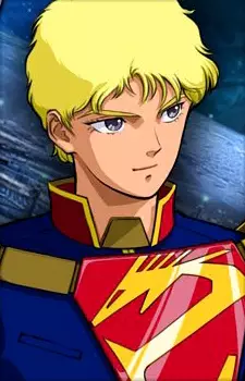 Gambar Karakter Anime: Glemy Toto