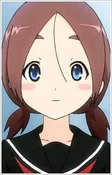 Gambar Karakter Anime: Miko Yasaka