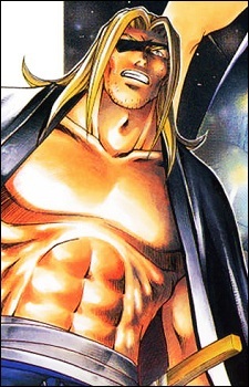 Gambar Karakter Masamune Date