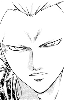 Gambar Karakter Anri