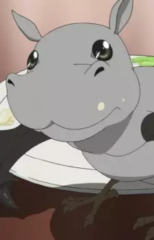 Gambar Karakter Anime: Shantak-kun