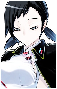 Gambar Karakter Anime: Fumi "Foomy" Kanno