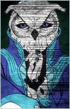 Gambar Karakter Anime: Luis Yu Almeida