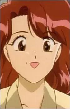 Gambar Karakter Anime: Manami's Mother