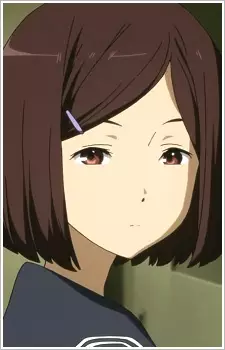 Gambar Karakter Anime: Kurako Eba