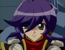 Gambar Karakter Anime: Maki Aoba