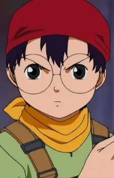 Gambar Karakter Kyousuke Jin