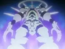 Gambar Karakter Anime: Dark Lord