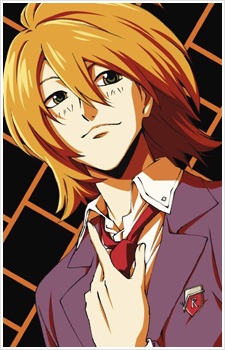 Gambar Karakter Souji Jikukawa