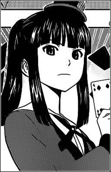 Gambar Karakter Kinue Azuma