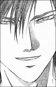 Gambar Karakter Anime: Kyosaburo Mibu