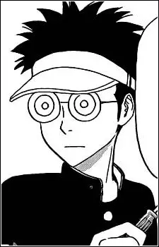 Gambar Karakter Anime: Shuuichi