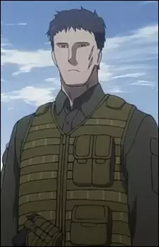 Gambar Karakter Anime: Lew