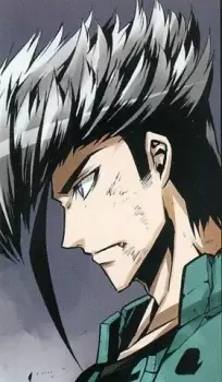 Gambar Karakter Anime: Bulat