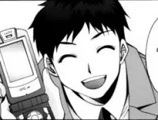 Gambar Karakter Anime: Kanta Matsui